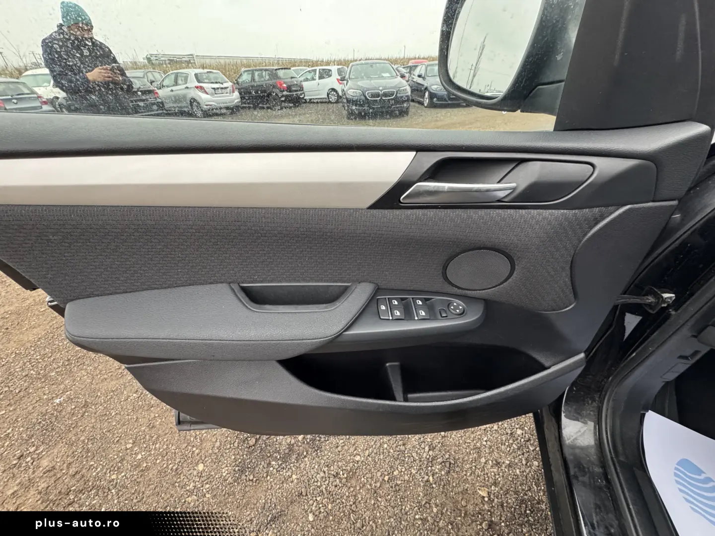 BMW X3 18d    sDrive