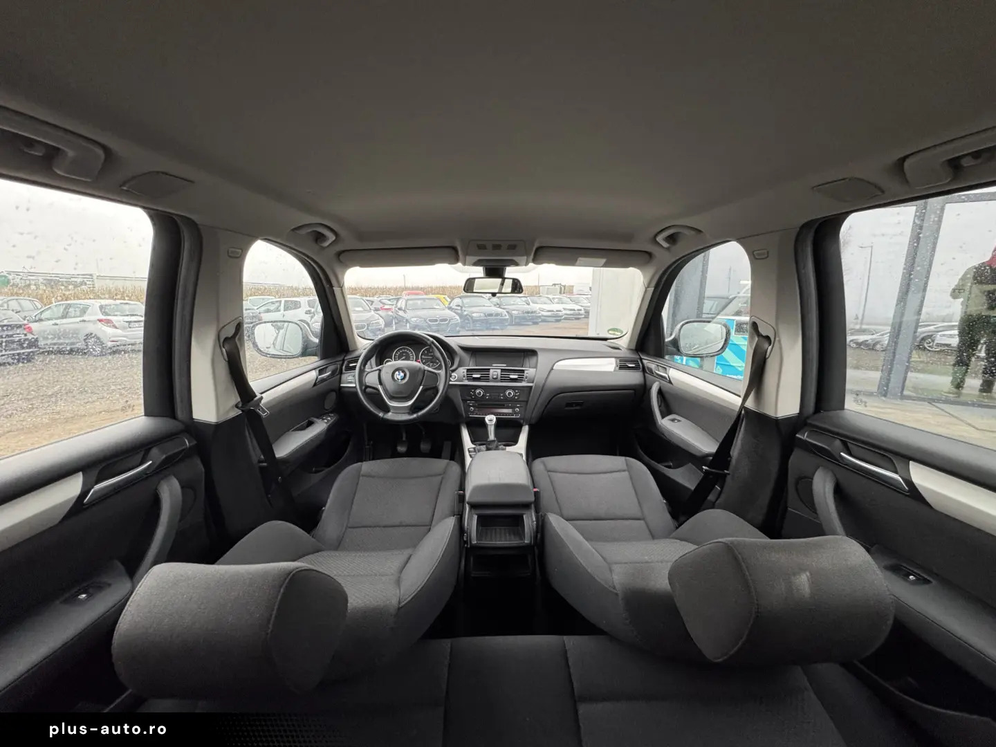 BMW X3 18d    sDrive