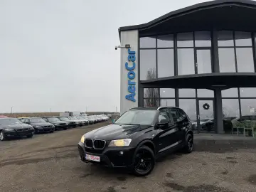BMW X3 18d    sDrive
