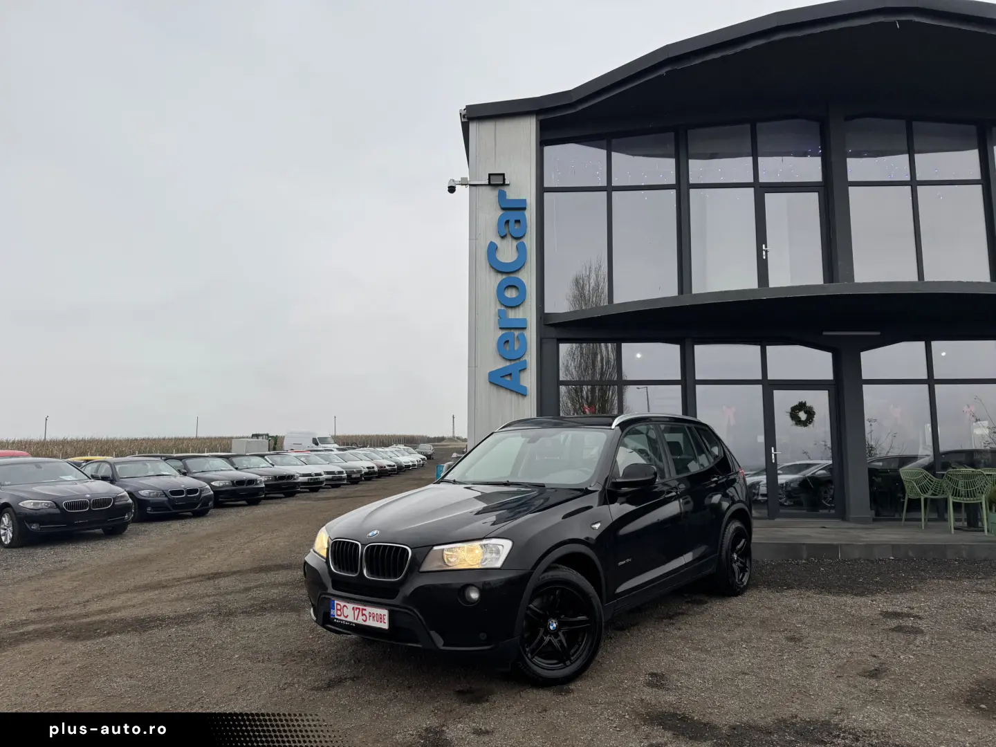 BMW X3 18d    sDrive