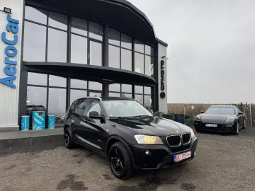 BMW X3 18d    sDrive