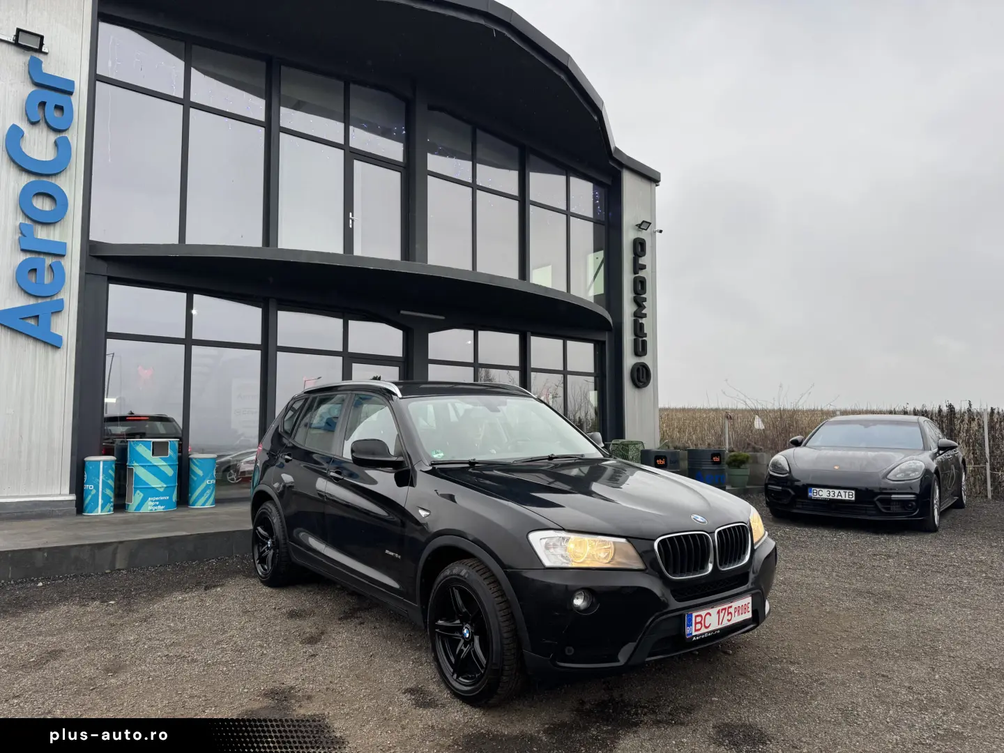 BMW X3 18d    sDrive