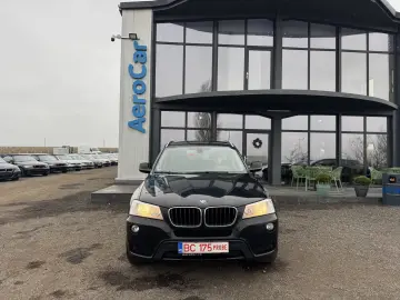 BMW X3 18d    sDrive