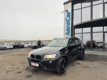 BMW X3 18d    sDrive
