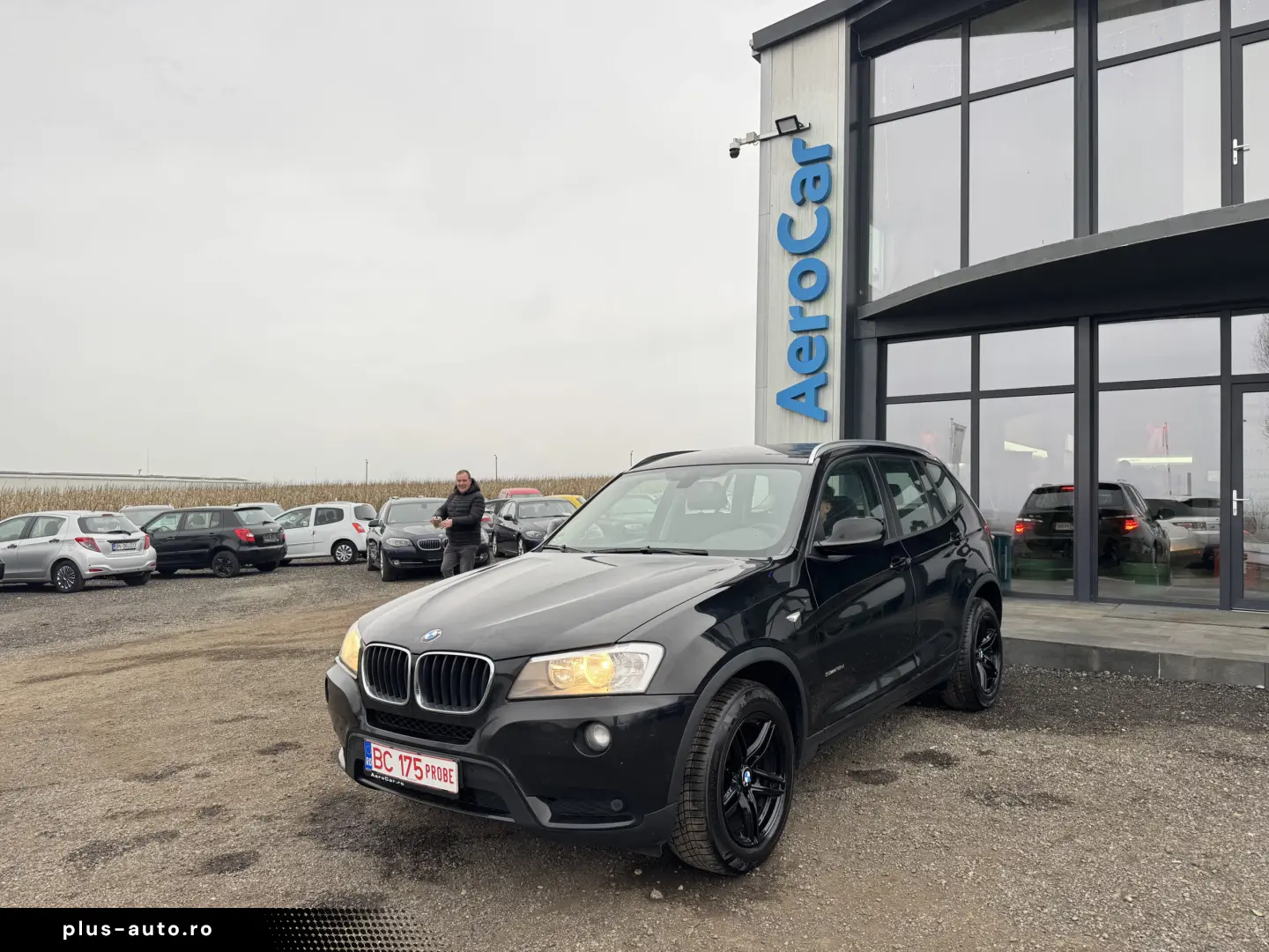 BMW X3 18d    sDrive