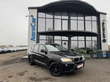 BMW X3 18d    sDrive