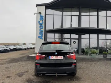 BMW X3 18d    sDrive