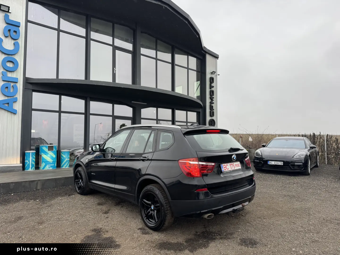 BMW X3 18d    sDrive