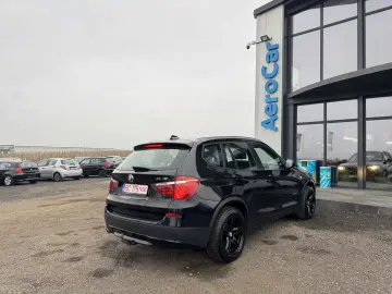 BMW X3 18d    sDrive