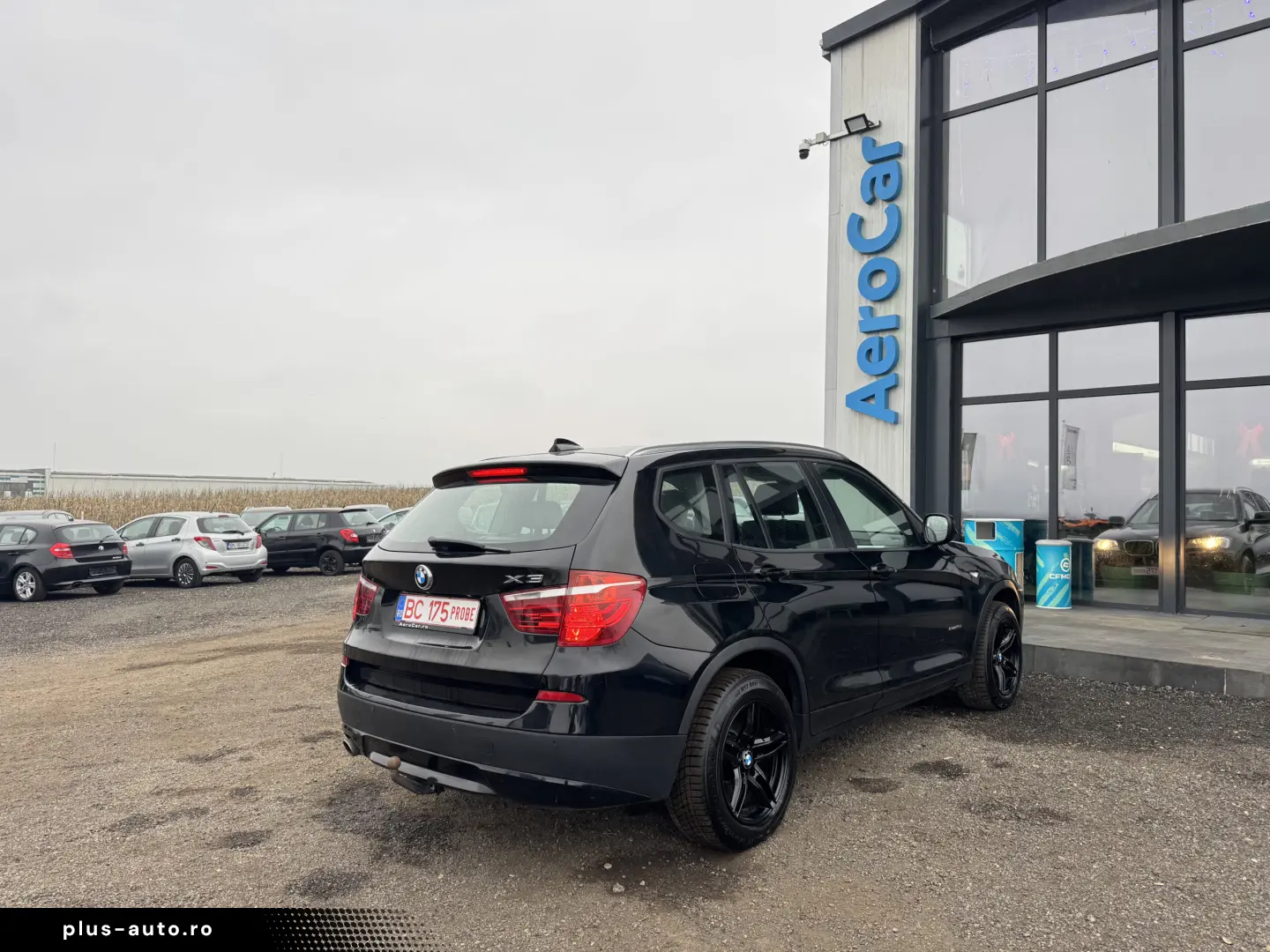 BMW X3 18d    sDrive