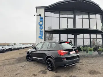 BMW X3 18d    sDrive