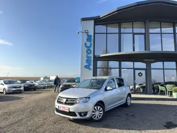 DACIA SANDERO    EURO 6    NAVIGATIE    AC