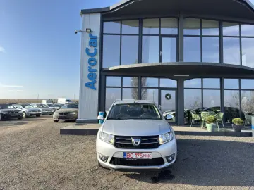 DACIA SANDERO    EURO 6    NAVIGATIE    AC
