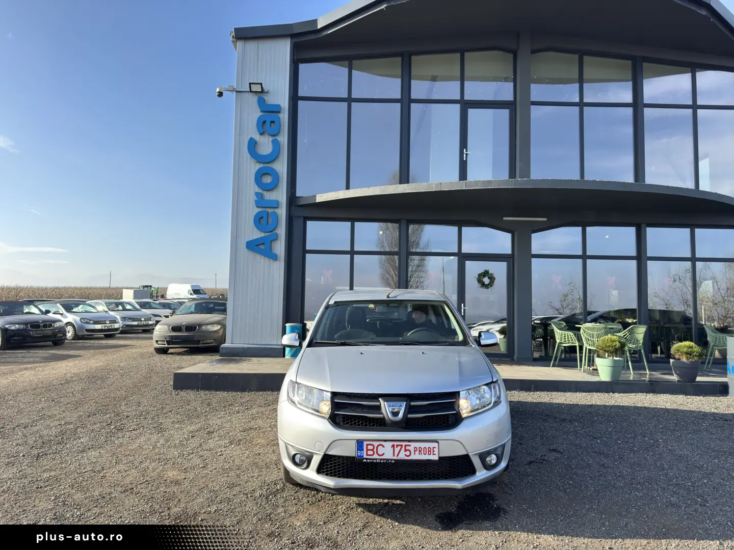 DACIA SANDERO    EURO 6    NAVIGATIE    AC