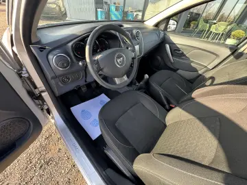 DACIA SANDERO    EURO 6    NAVIGATIE    AC