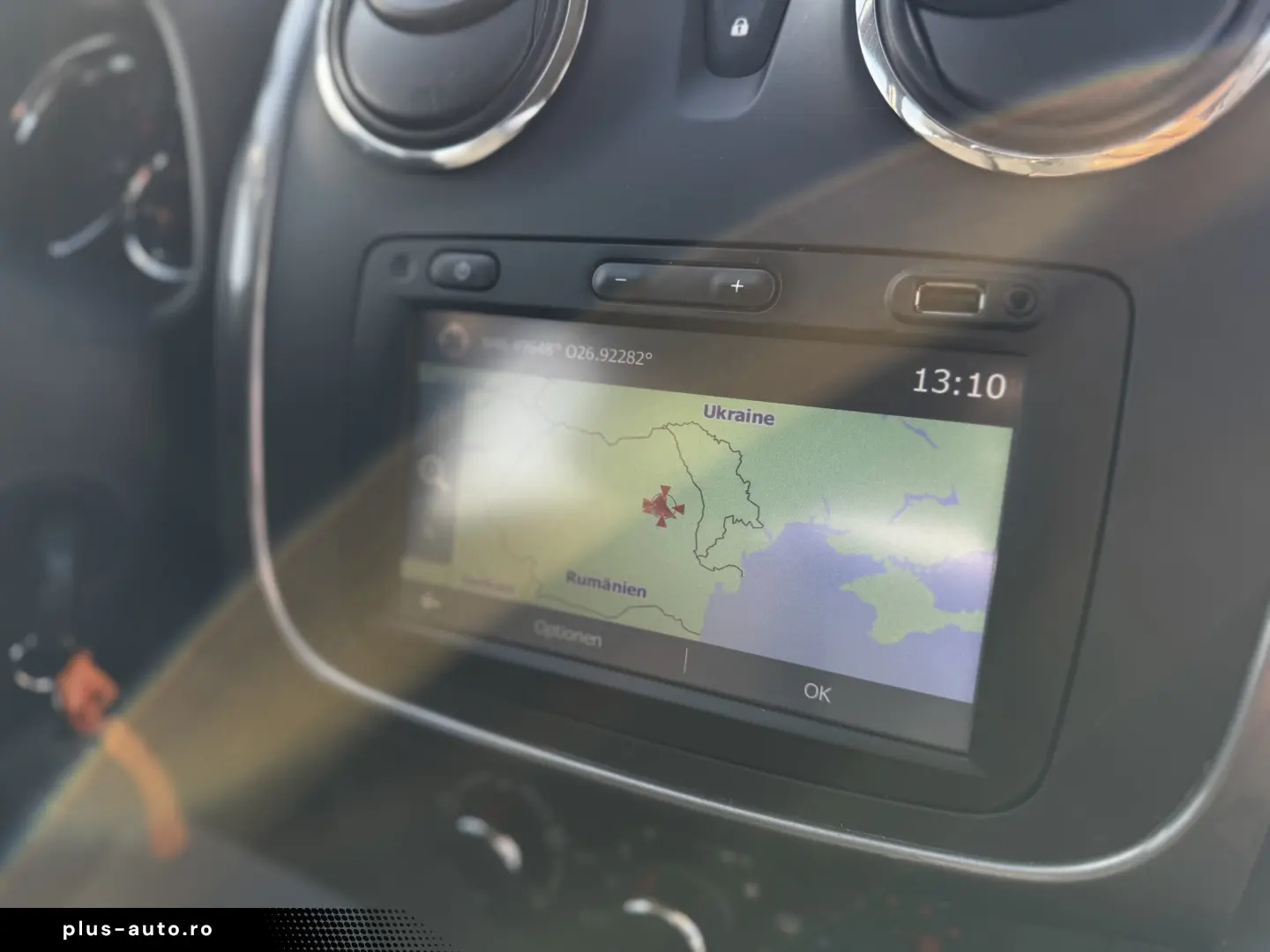 DACIA SANDERO    EURO 6    NAVIGATIE    AC