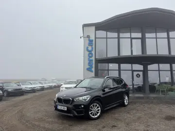 BMW X1 18d    xDrive