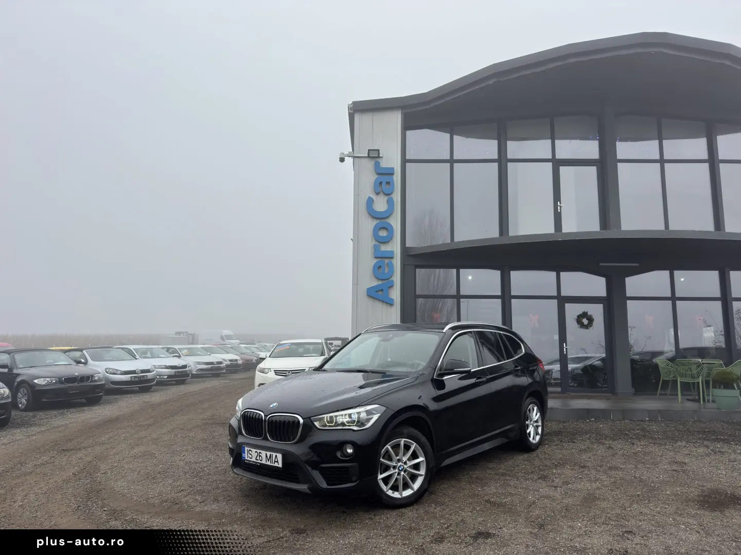 BMW X1 18d    xDrive