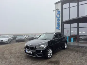 BMW X1 18d    xDrive