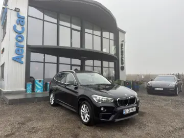 BMW X1 18d    xDrive