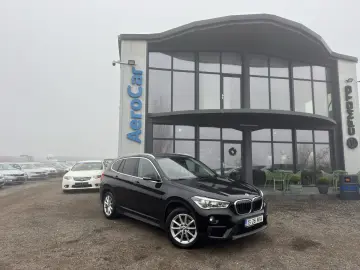 BMW X1 18d    xDrive