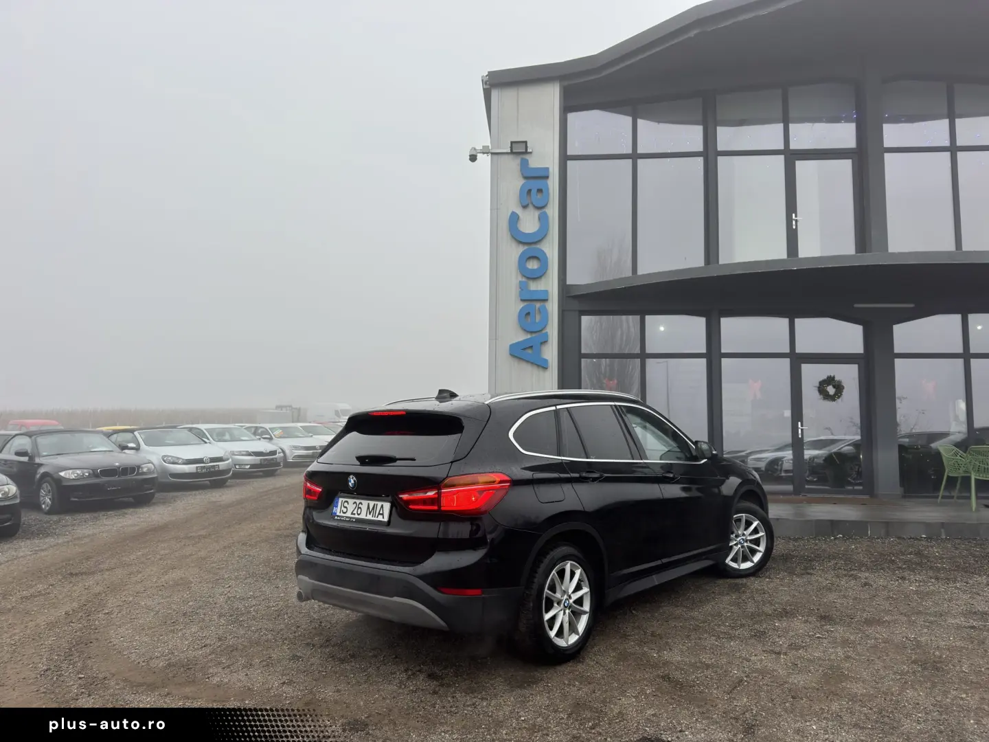 BMW X1 18d    xDrive