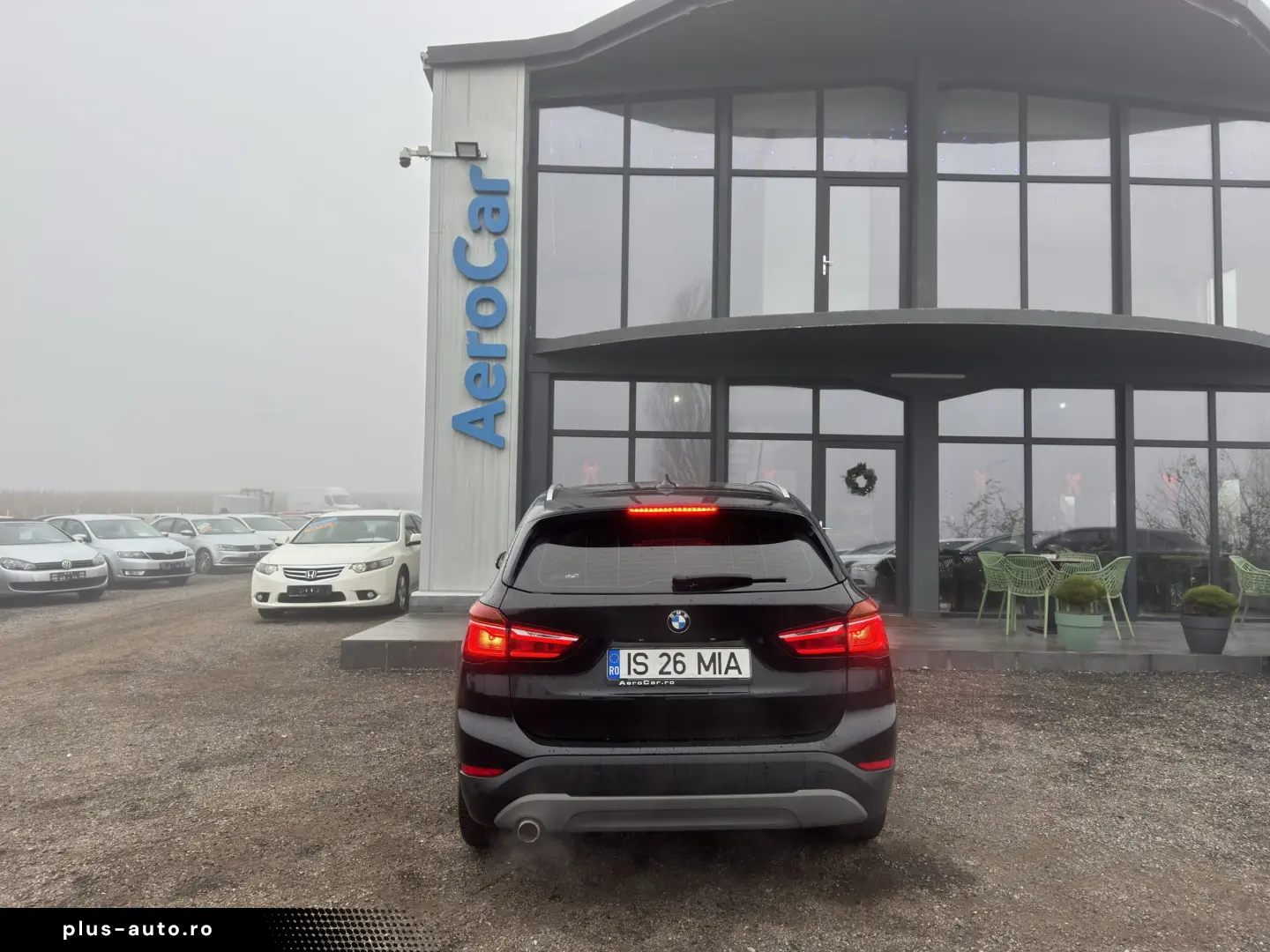BMW X1 18d    xDrive