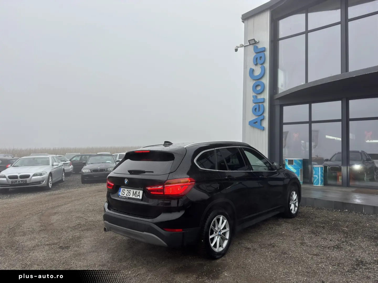BMW X1 18d    xDrive