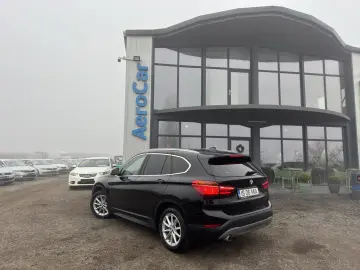 BMW X1 18d    xDrive
