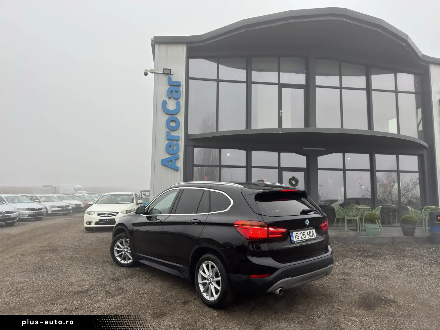 BMW X1 18d    xDrive