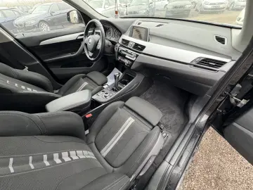 BMW X1 18d    xDrive