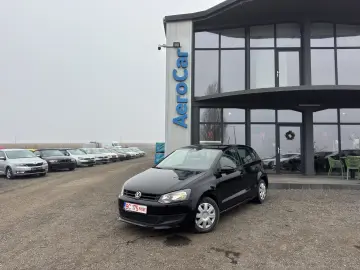 VOLKSWAGEN POLO    1.2    EURO 5