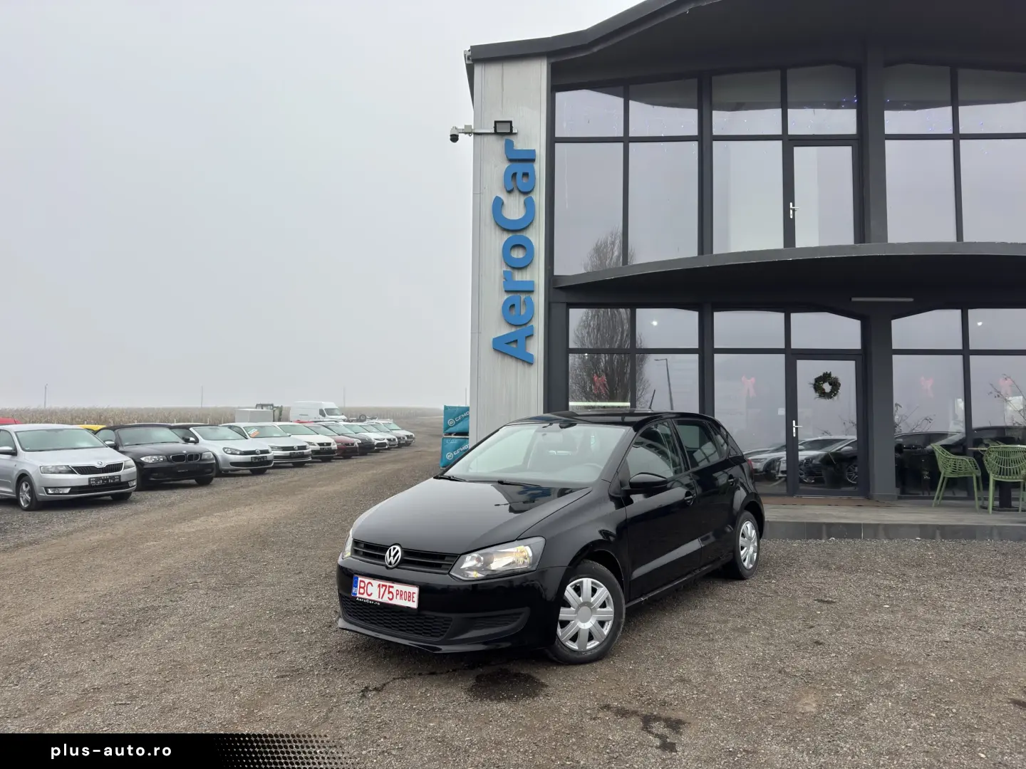 VOLKSWAGEN POLO    1.2    EURO 5