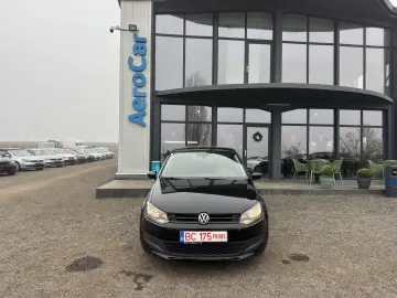 VOLKSWAGEN POLO    1.2    EURO 5