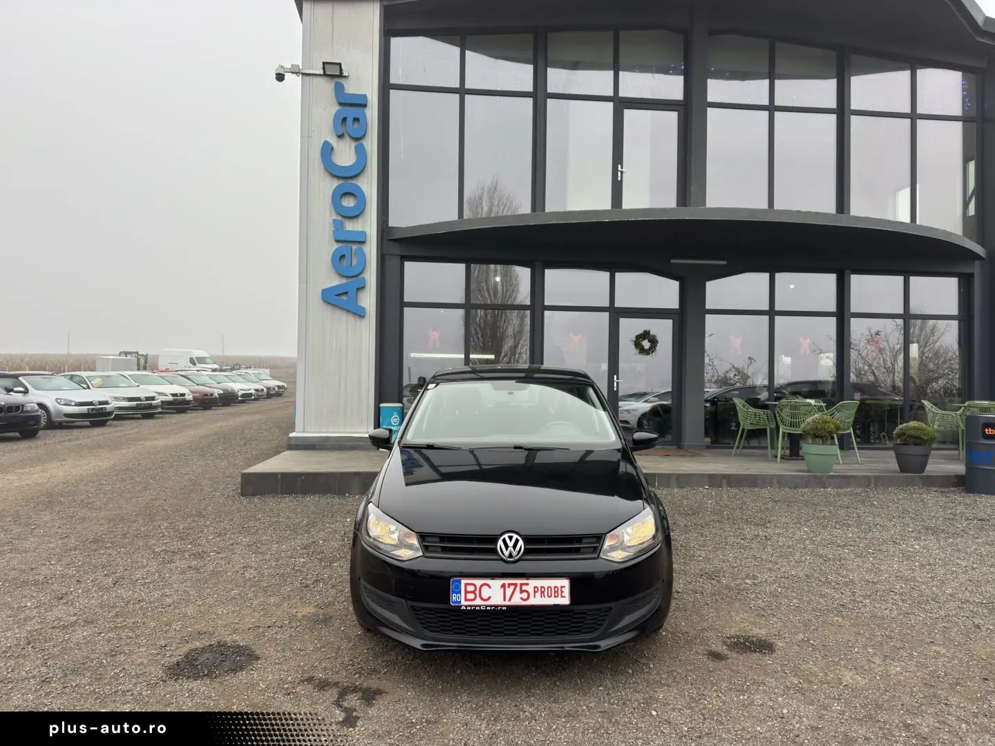 VOLKSWAGEN POLO    1.2    EURO 5
