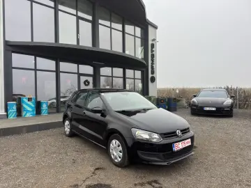 VOLKSWAGEN POLO    1.2    EURO 5