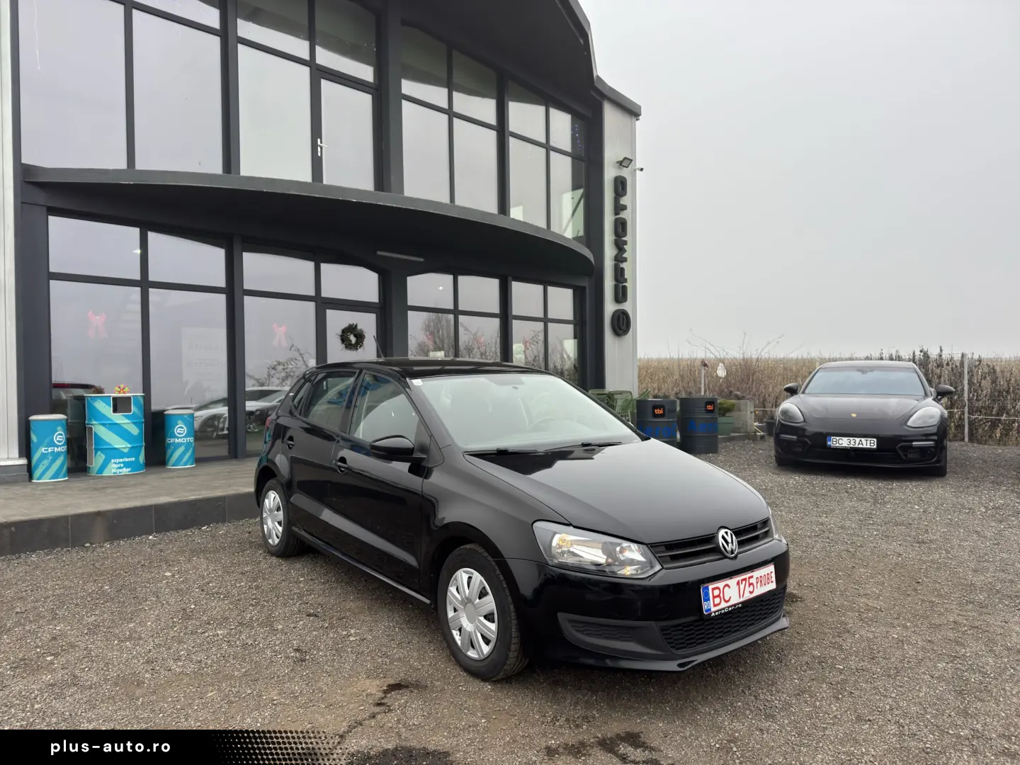 VOLKSWAGEN POLO    1.2    EURO 5