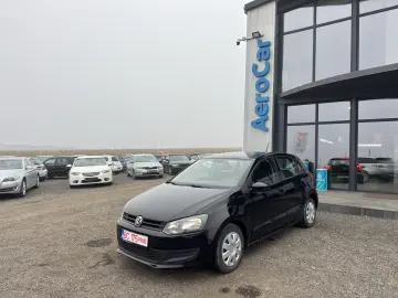 VOLKSWAGEN POLO    1.2    EURO 5