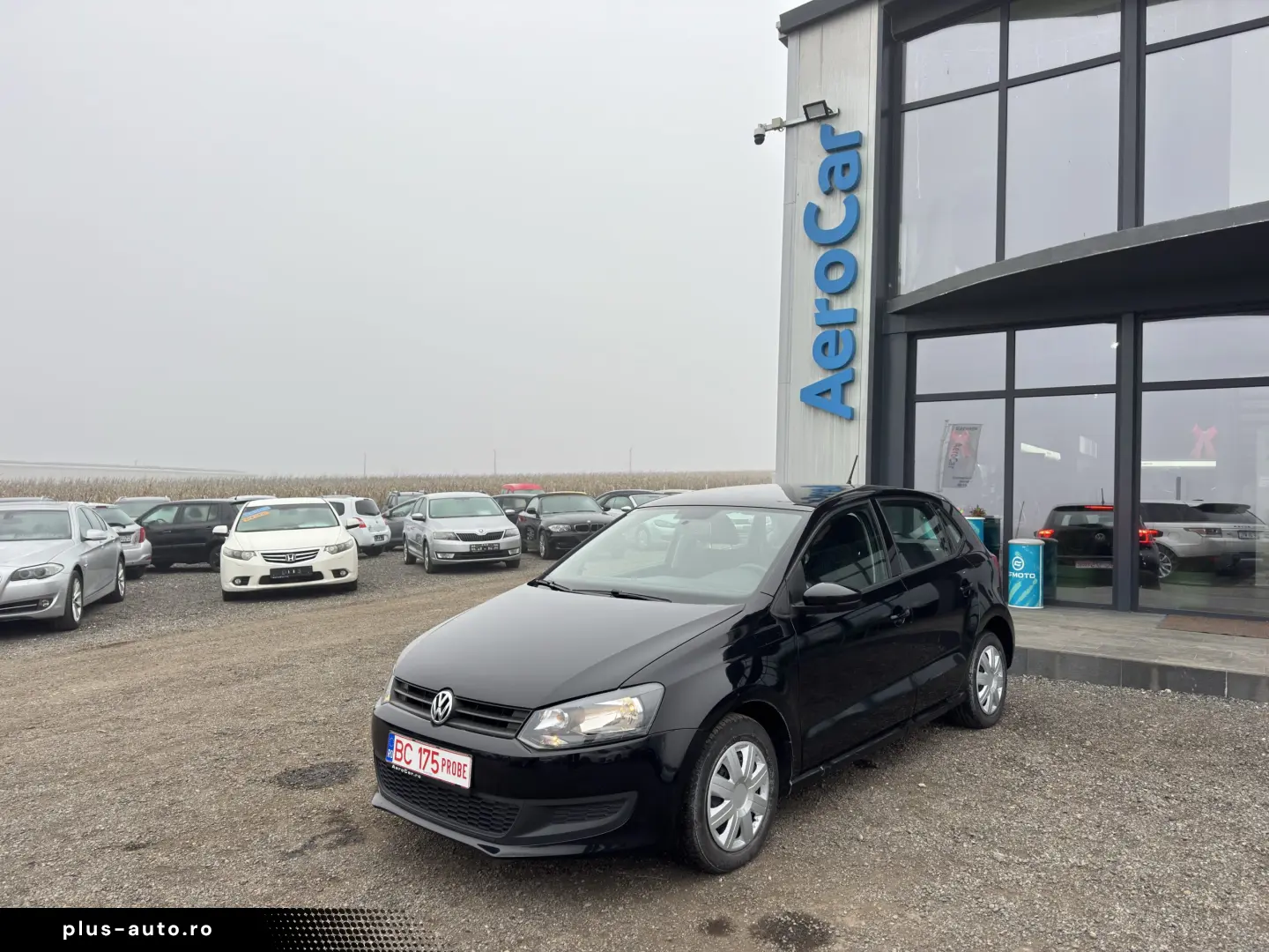 VOLKSWAGEN POLO    1.2    EURO 5