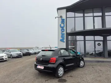 VOLKSWAGEN POLO    1.2    EURO 5