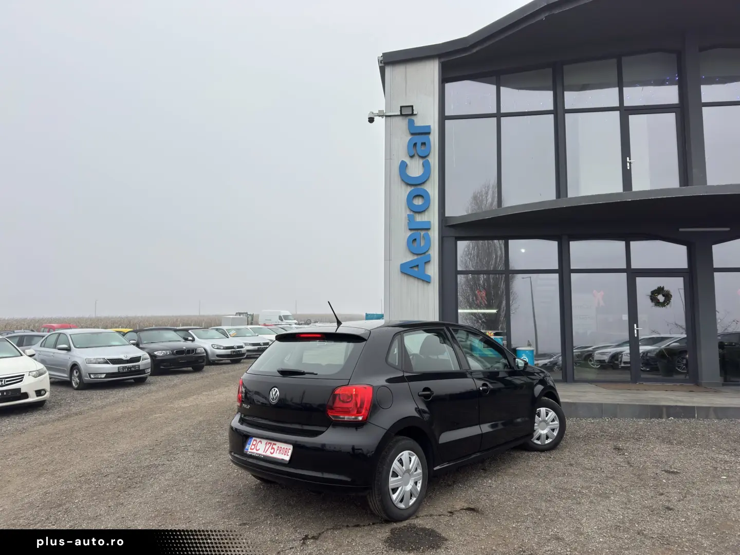 VOLKSWAGEN POLO    1.2    EURO 5