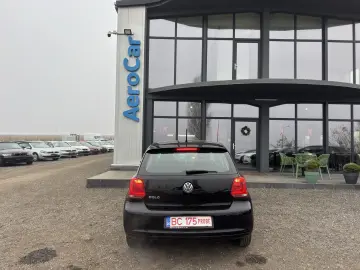 VOLKSWAGEN POLO    1.2    EURO 5