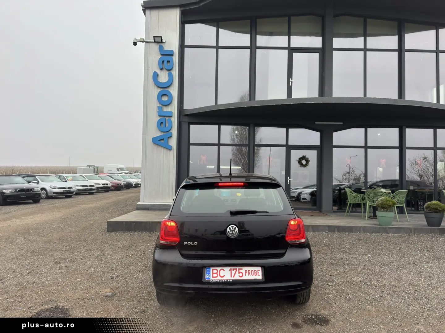 VOLKSWAGEN POLO    1.2    EURO 5