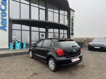 VOLKSWAGEN POLO    1.2    EURO 5