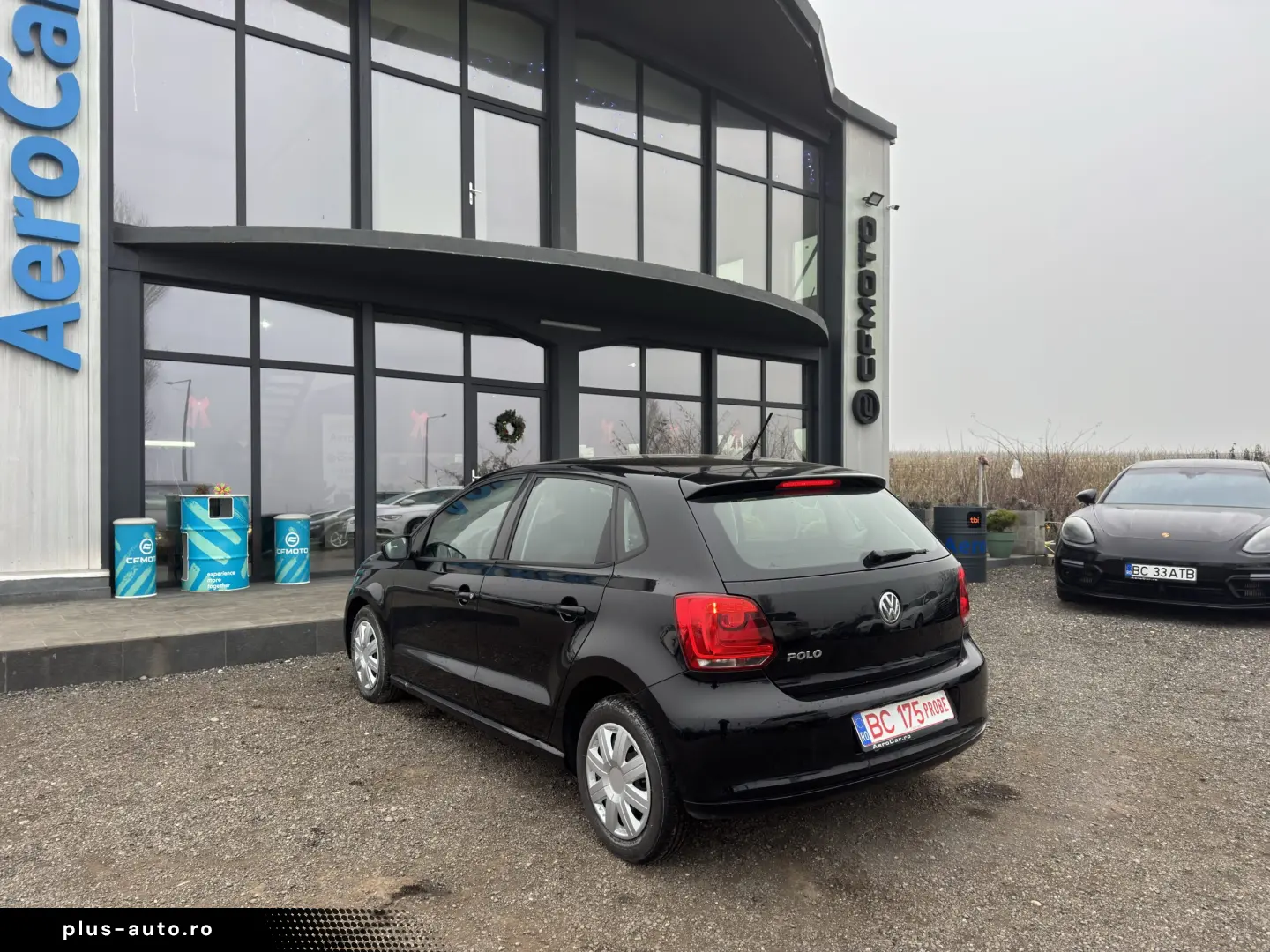 VOLKSWAGEN POLO    1.2    EURO 5