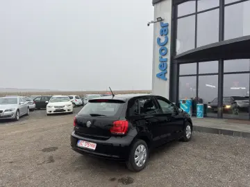 VOLKSWAGEN POLO    1.2    EURO 5