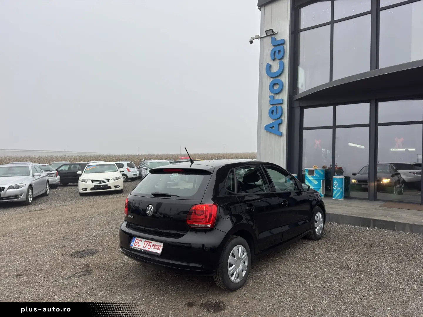 VOLKSWAGEN POLO    1.2    EURO 5