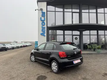 VOLKSWAGEN POLO    1.2    EURO 5