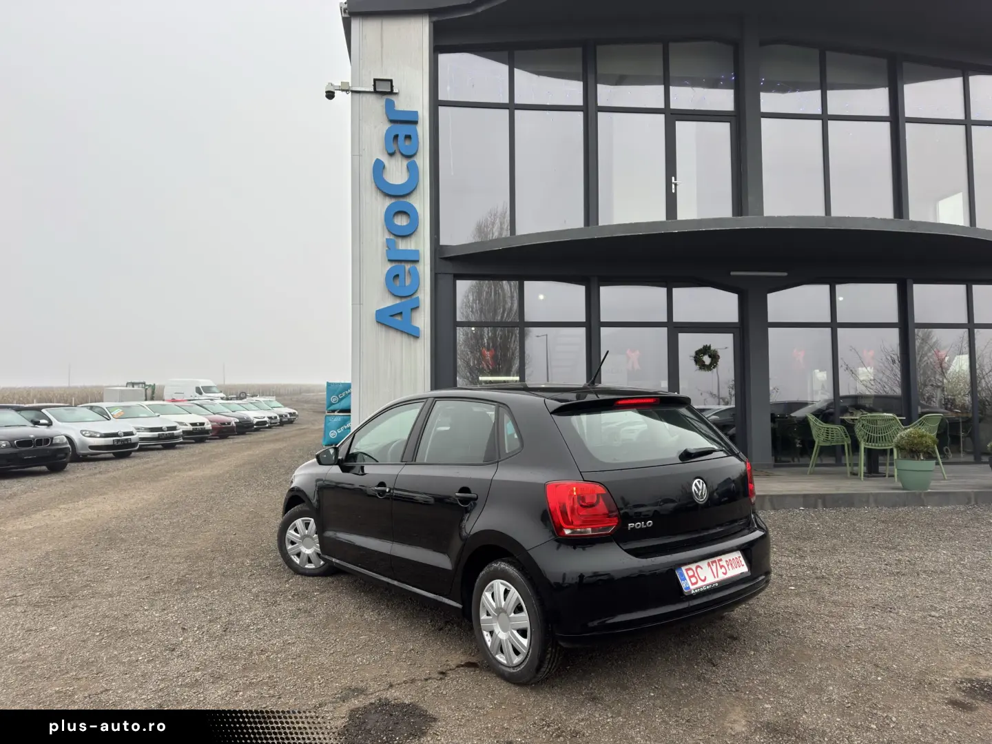 VOLKSWAGEN POLO    1.2    EURO 5