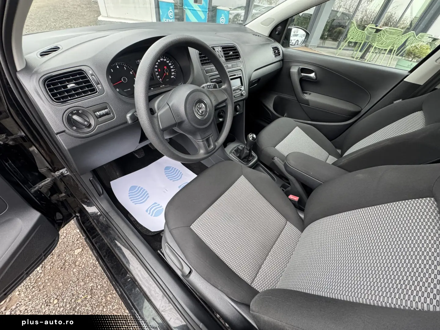 VOLKSWAGEN POLO    1.2    EURO 5